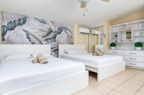 Casamares Private Room Solario with Pool and Jacuzzi 5 min to Boqueron and Beaches